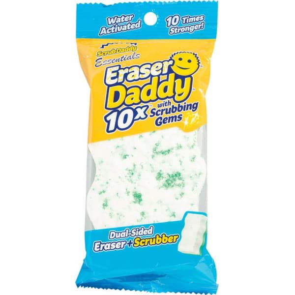 Buy Scrub Daddy Essentials Eraser Daddy Green Online