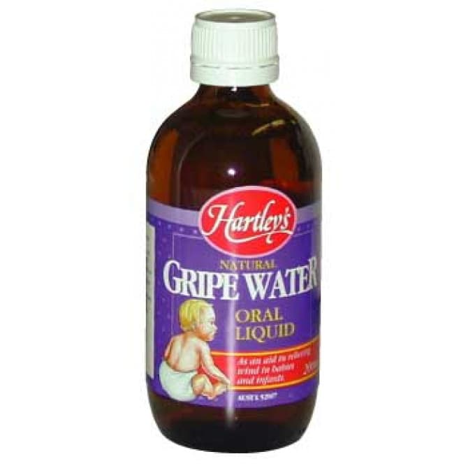 Wellness store gripe water