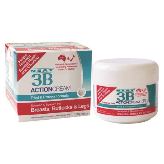 Buy Neat 3B Action Cream 100g Online | Chempro Chemists