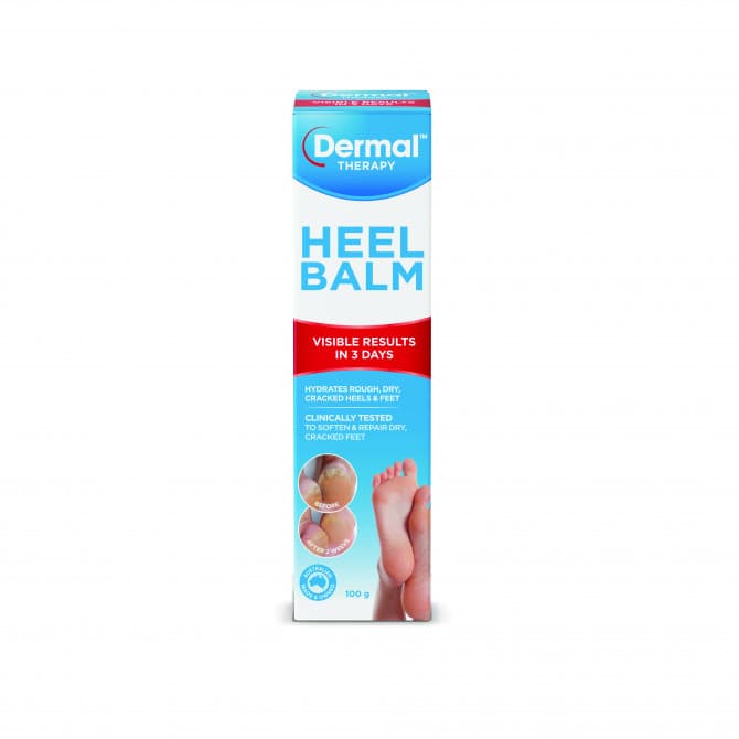 Heel clearance balm australia