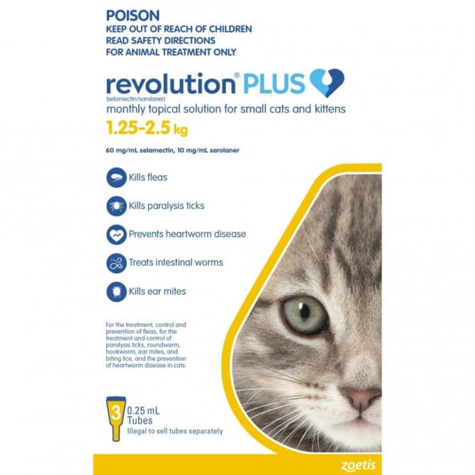 Buy revolution plus for hot sale cats