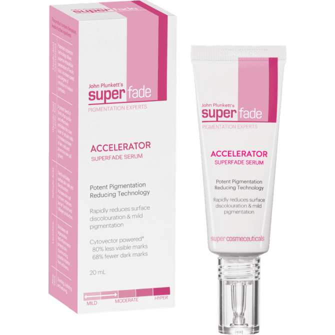 Buy Plunketts Superfade Accelerator Serum 20ml Online Chempro