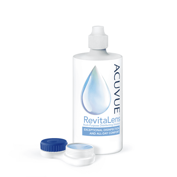 Buy Acuvue RevitaLens Contact Lens Solution 100ml Online