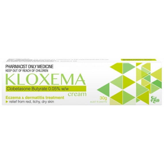 Ego Kloxema 0.5 Percent Cream 30g