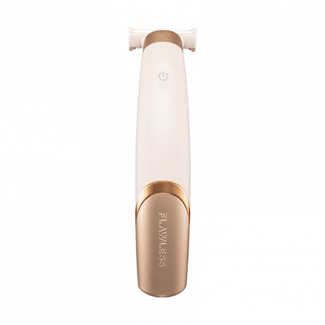 simply flawless razor