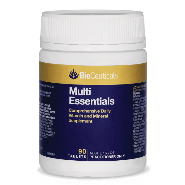 Buy BioCeuticals Multi Essentials 90 Tablets Online