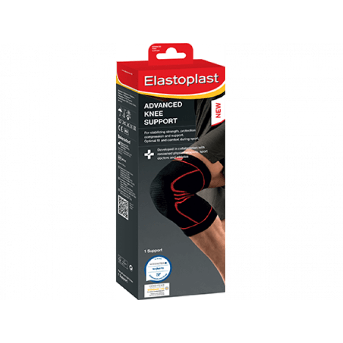 Buy Elastoplast Advanced Knee Support Large Online