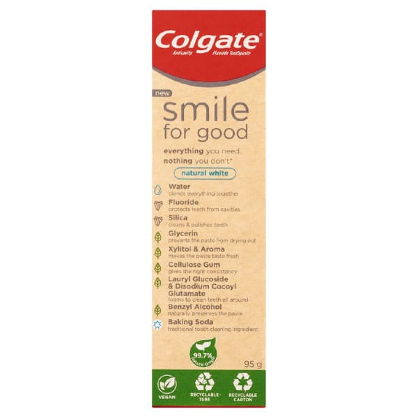 colgate xylitol