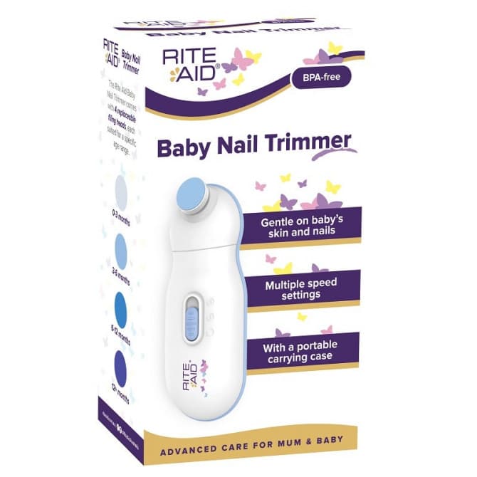 Electric baby store nail trimmer australia