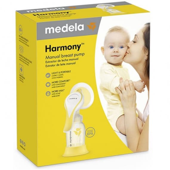 Buy Medela Harmony Flex Manual Breast Pump Online