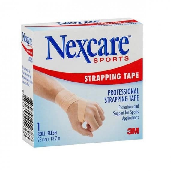 Nexcare Sports Strapping Tape 25mm x 13.7m