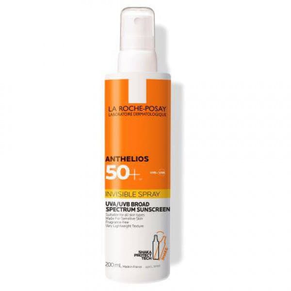 Buy La Roche Posay Anthelios Xl Ultra Light Spray Spf50 200ml Online 0318