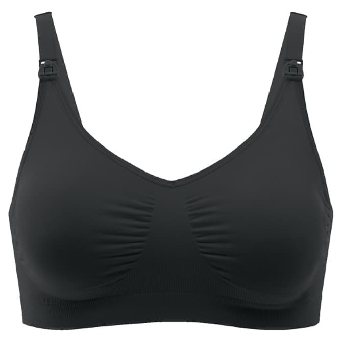 Buy Medela Maternity and Nursing Bra Extra Large Black Online