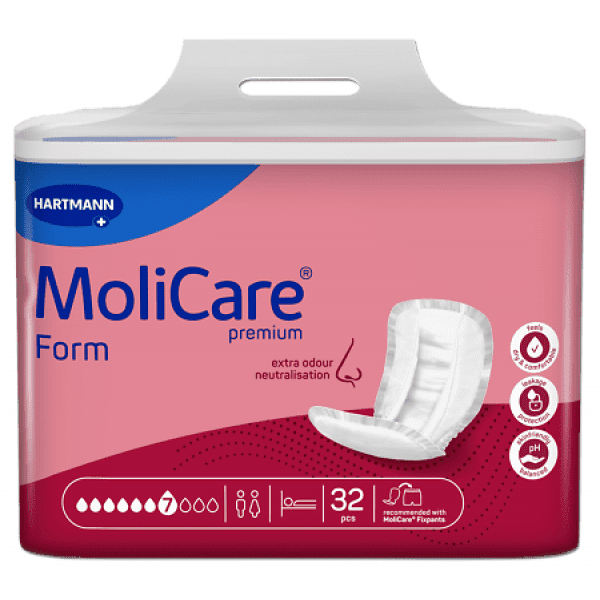 Buy Molicare Premium Form 7d - 32 Pack Online