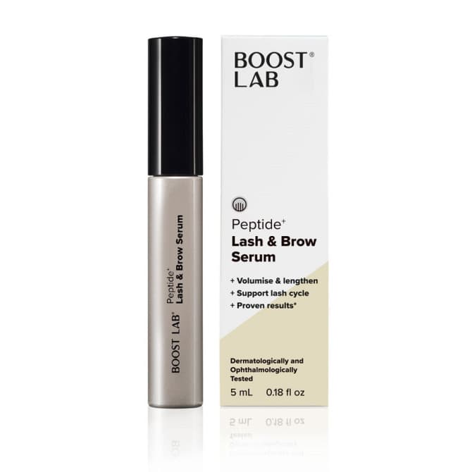 Buy Boost Lab Peptide + Lash & Brow Serum 5ml Online