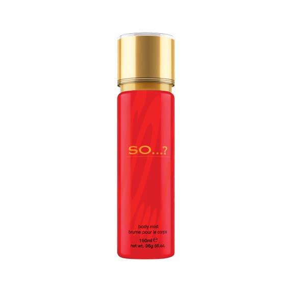 So..? Body Mist 150ml