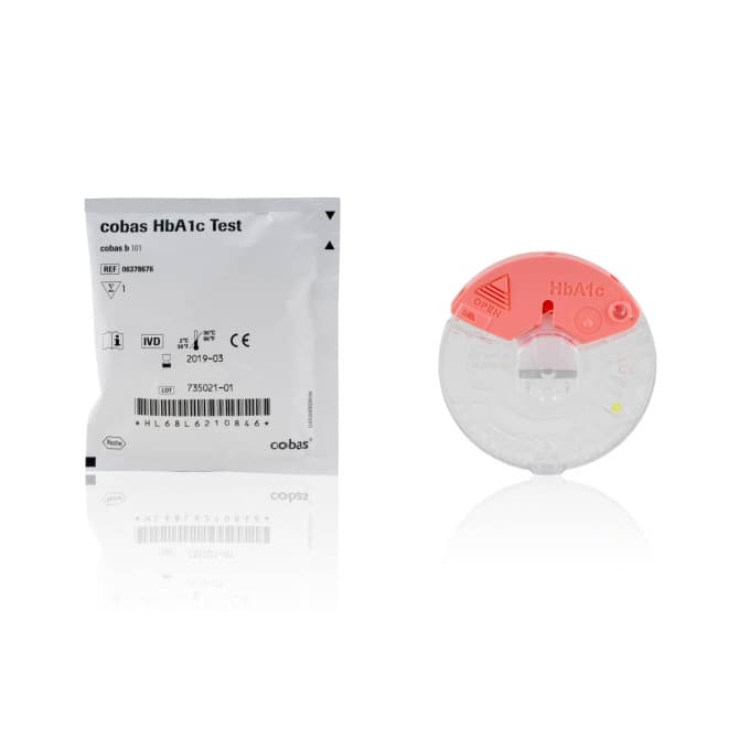 Buy Cobas B 101 HbA1c Discs Online