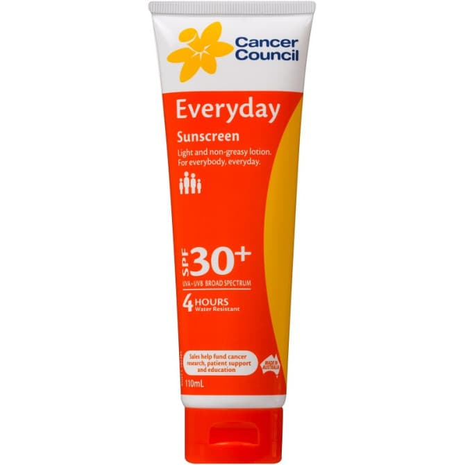 everyday sunscreen