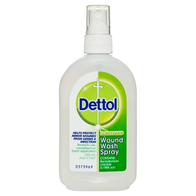 is dettol harmful to dogs