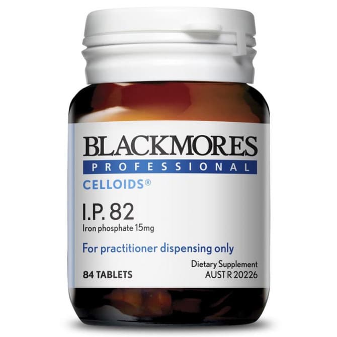 Buy Blackmores Professional I.P.82 84 Tablets Online Chempro