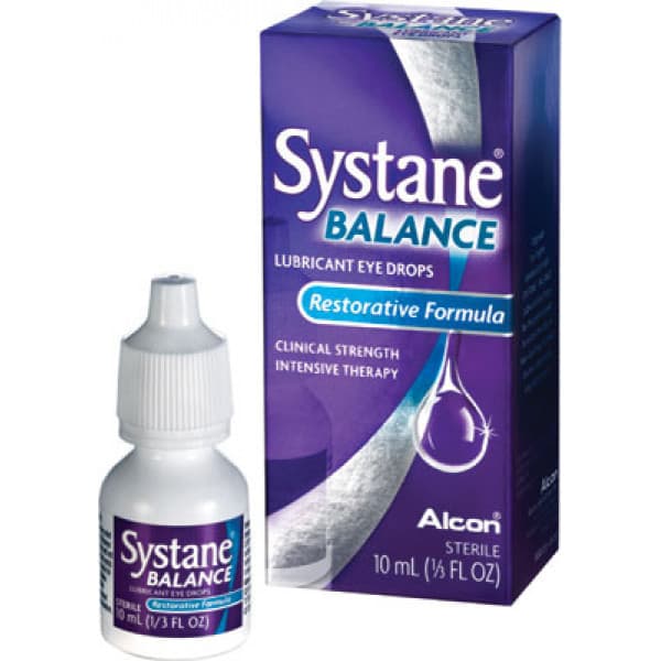 Buy Systane Balance Lubricant Eye Drops 10ml Online | Chempro Chemists