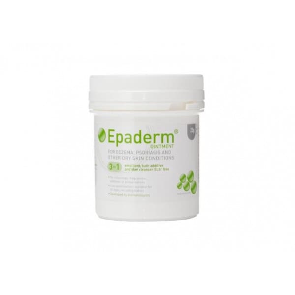 Buy Epaderm 3-In-1 Ointment Cream 25g Online | Chempro Chemists