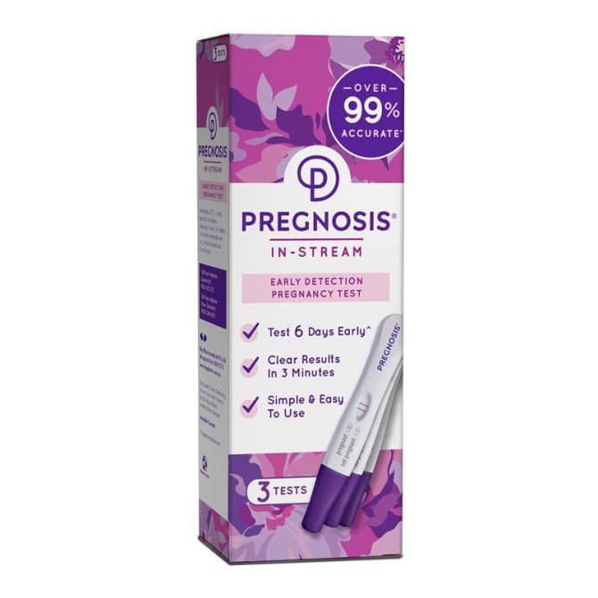 Buy First Response Instream Pregnancy Test 3 Tests Online at