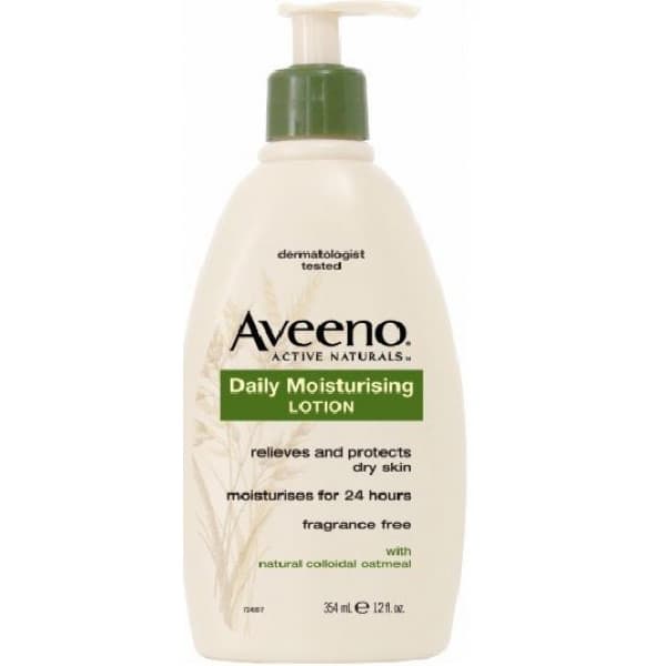 Buy Aveeno Daily Moisturising Lotion 532ml Online | Chempro Chemists