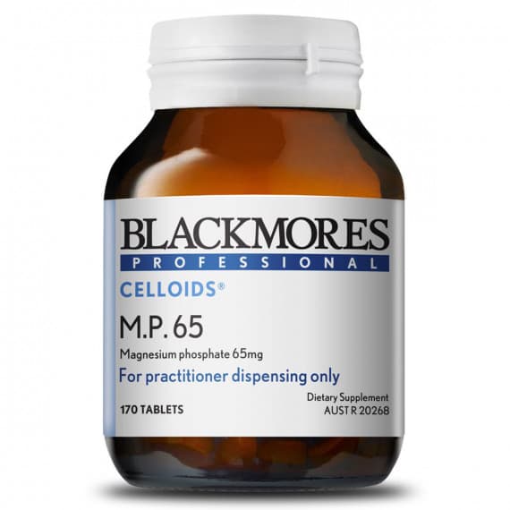 Blackmores Professional M.P.65 170 Tablets