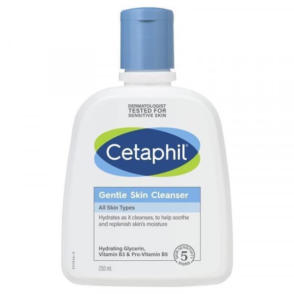 Buy Cetaphil Gentle Skin Cleanser 250ml Online | Chempro Chemists