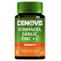 Cenovis Echinacea Garlic Zinc And C 60 Tablets