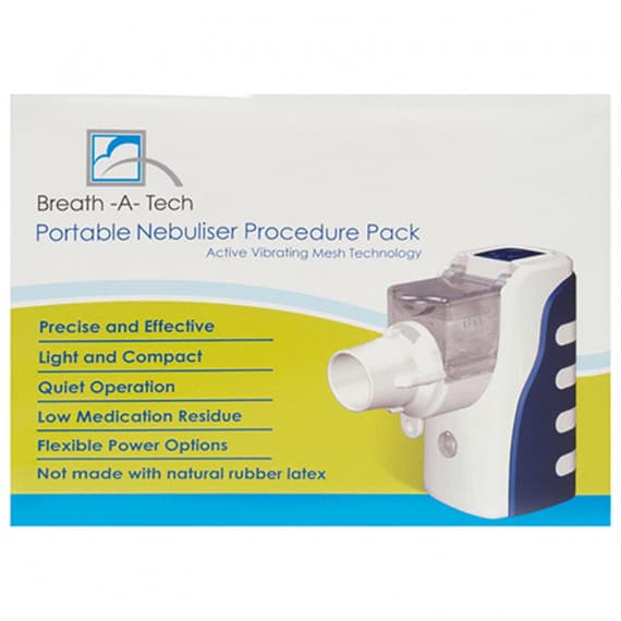 Buy Breath A Tech Portable Nebuliser Online