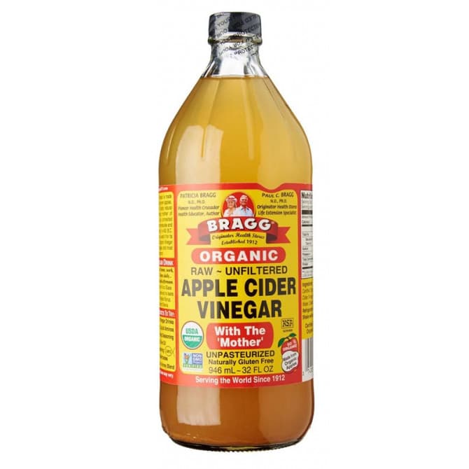 Buy Bragg Organic Apple Cider Vinegar 473ml Online | Chempro Chemists