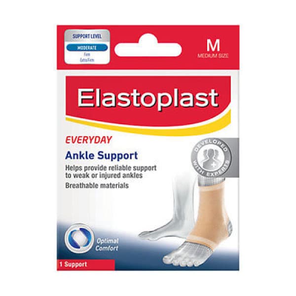 Buy Elastoplast Sport Ankle Support Medium Online