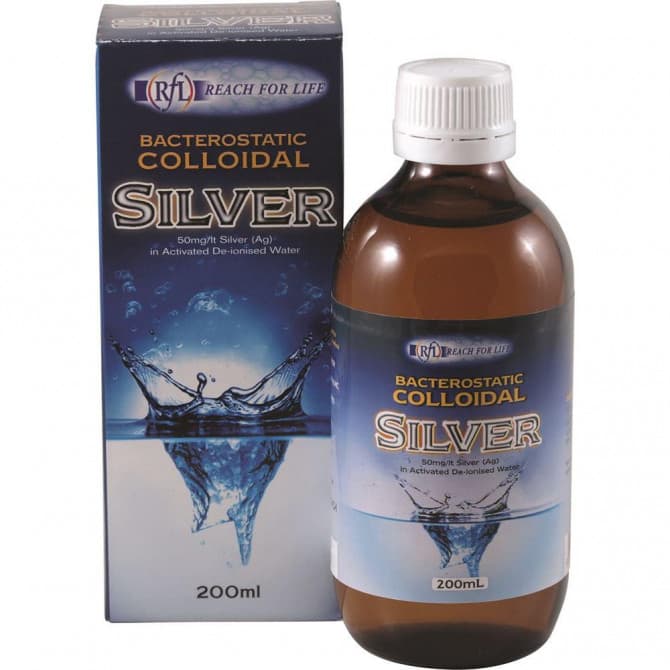 can dogs use colloidal silver throat spray