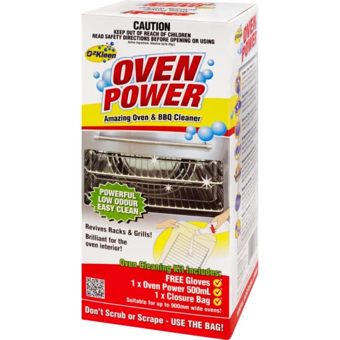 Buy Ozkleen Shower Power Shower Cleaner online at