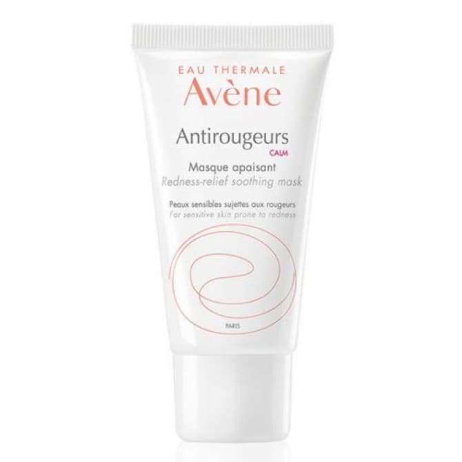 avene redness relief soothing cream