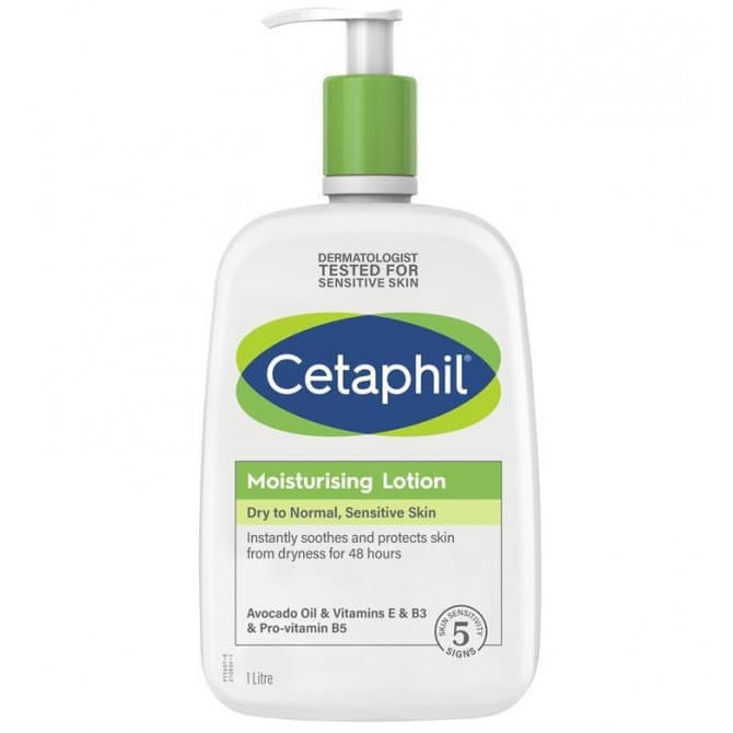 Buy Cetaphil Moisturising Lotion 1 Litre Online