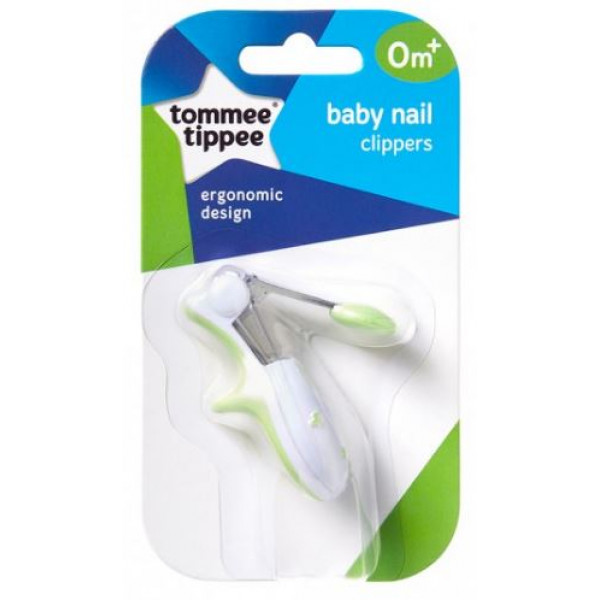 Buy Tommee Tippee Baby Nail Clippers Online | Chempro Chemists