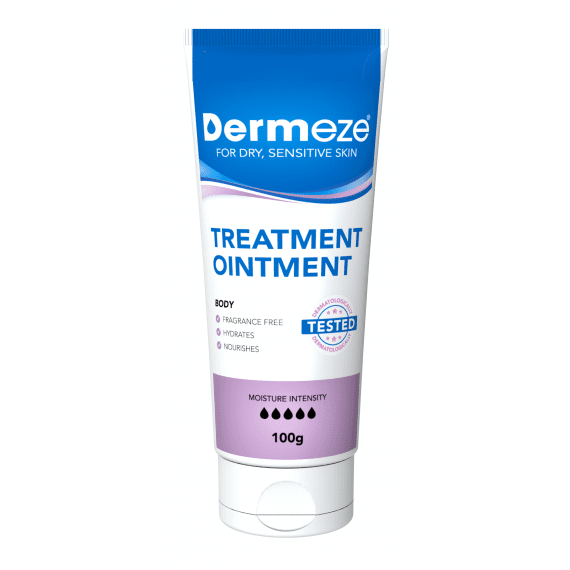 Buy Dermeze Treatment Ointment 100g Online | Chempro Chemists