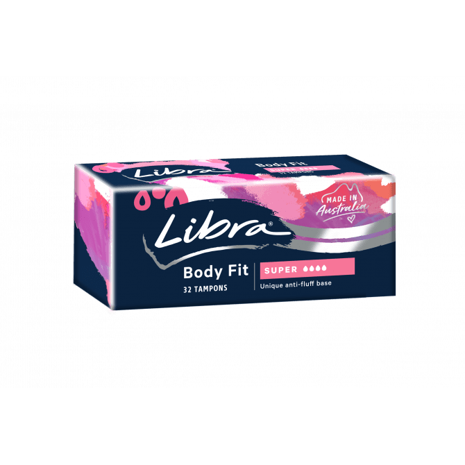 Libra tampons store