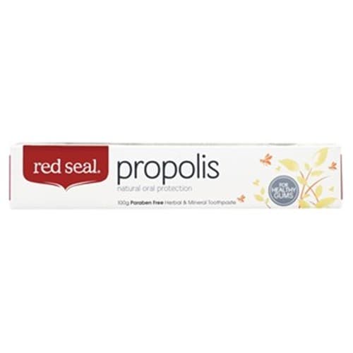 Buy Red Seal Propolis Toothpaste 100g Online Chempro Chemists